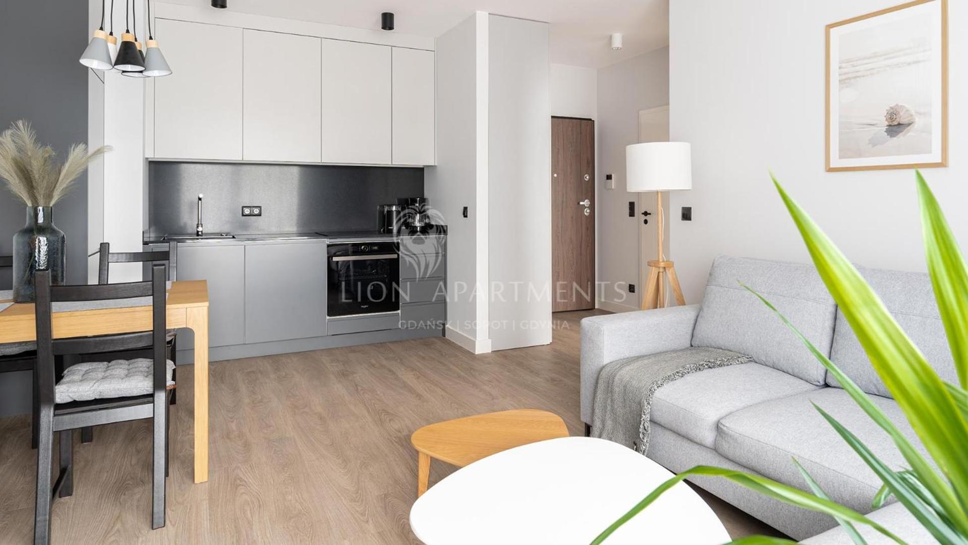 Scala 60C City Center Apartments & Studio By Lion Apartments Gdańsk Exteriör bild