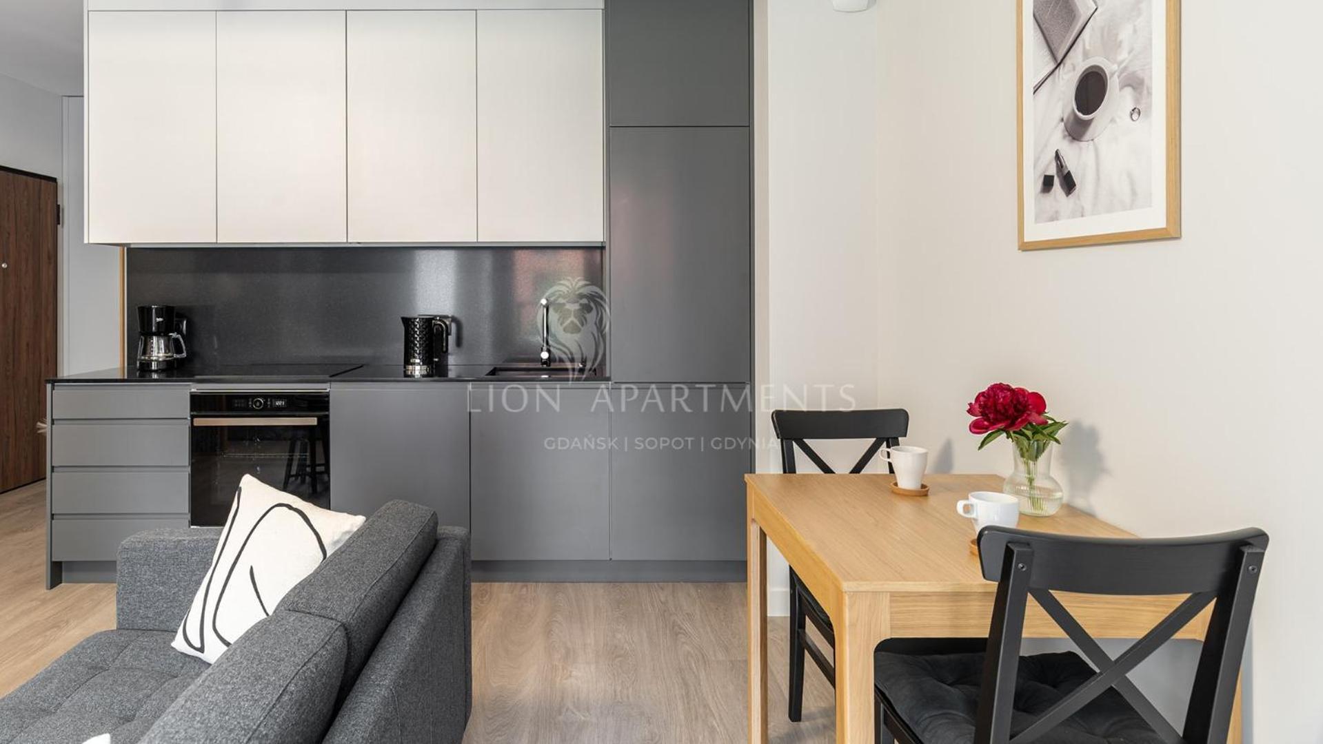 Scala 60C City Center Apartments & Studio By Lion Apartments Gdańsk Exteriör bild