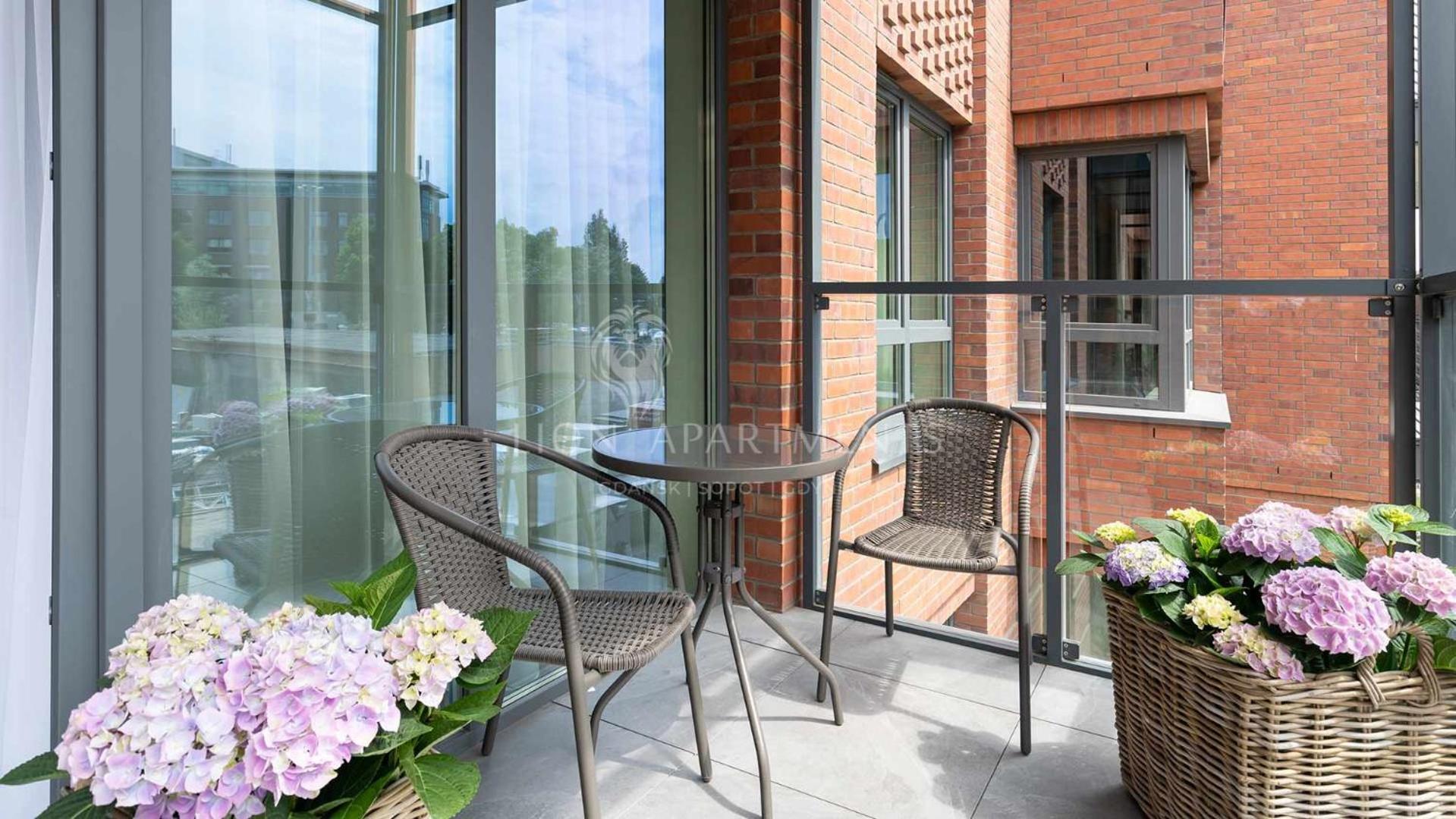 Scala 60C City Center Apartments & Studio By Lion Apartments Gdańsk Exteriör bild