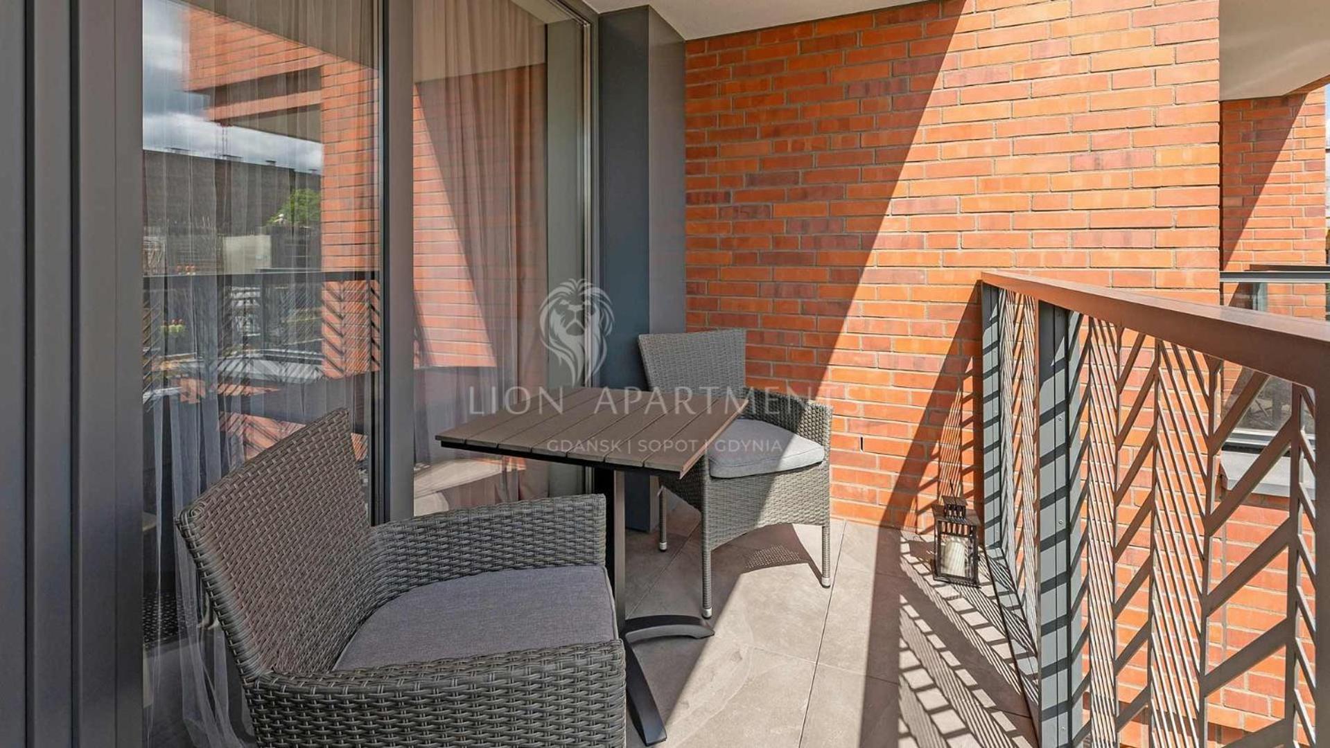 Scala 60C City Center Apartments & Studio By Lion Apartments Gdańsk Exteriör bild