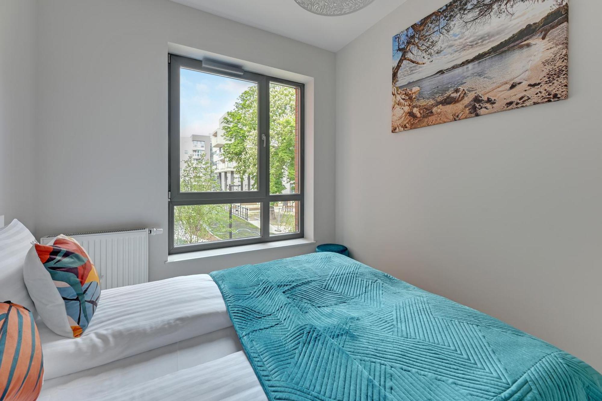 Scala 60C City Center Apartments & Studio By Lion Apartments Gdańsk Exteriör bild