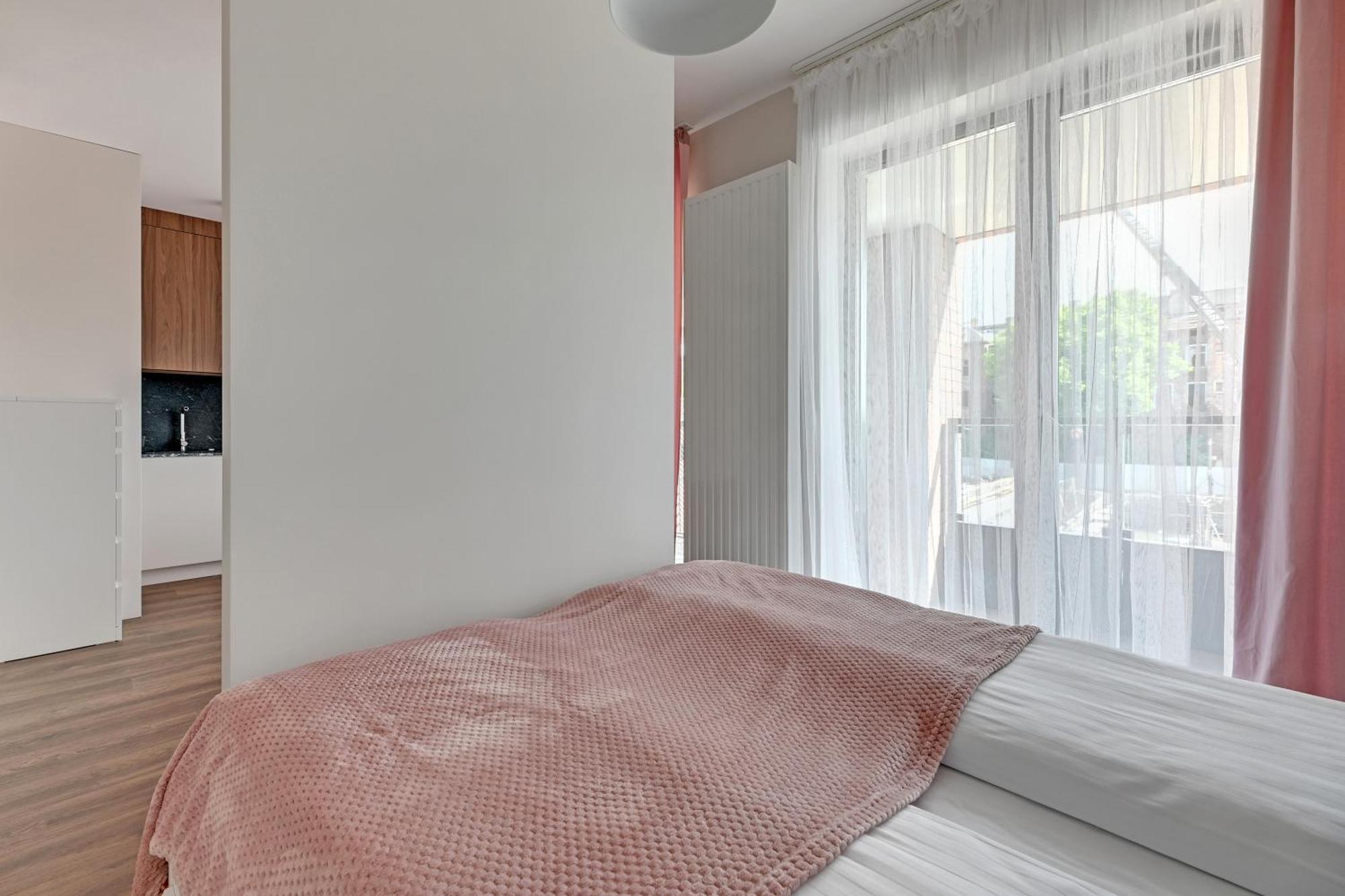 Scala 60C City Center Apartments & Studio By Lion Apartments Gdańsk Exteriör bild