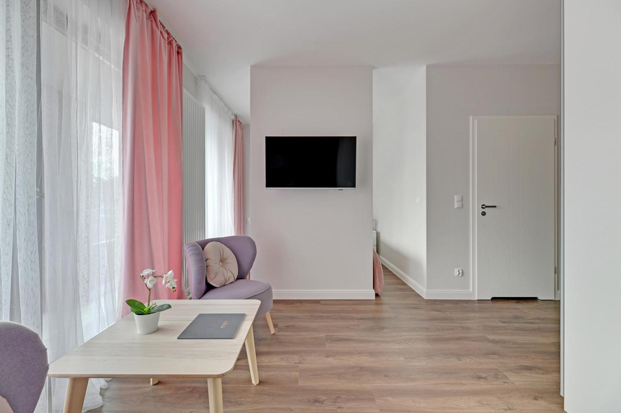 Scala 60C City Center Apartments & Studio By Lion Apartments Gdańsk Exteriör bild