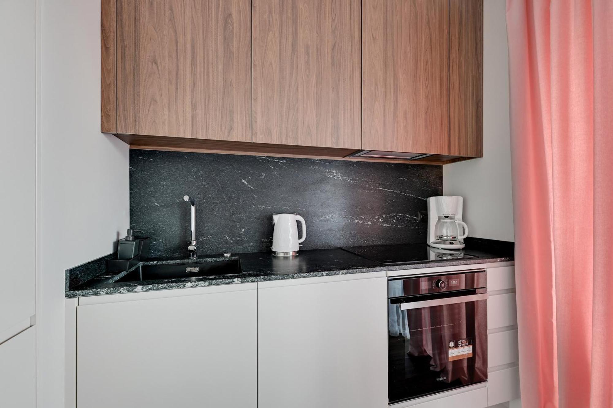 Scala 60C City Center Apartments & Studio By Lion Apartments Gdańsk Exteriör bild