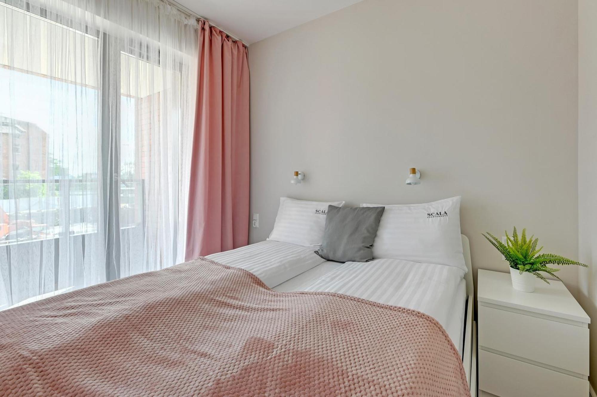 Scala 60C City Center Apartments & Studio By Lion Apartments Gdańsk Exteriör bild