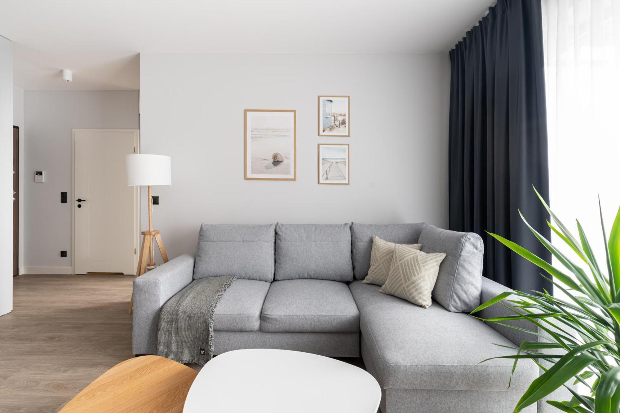 Scala 60C City Center Apartments & Studio By Lion Apartments Gdańsk Exteriör bild
