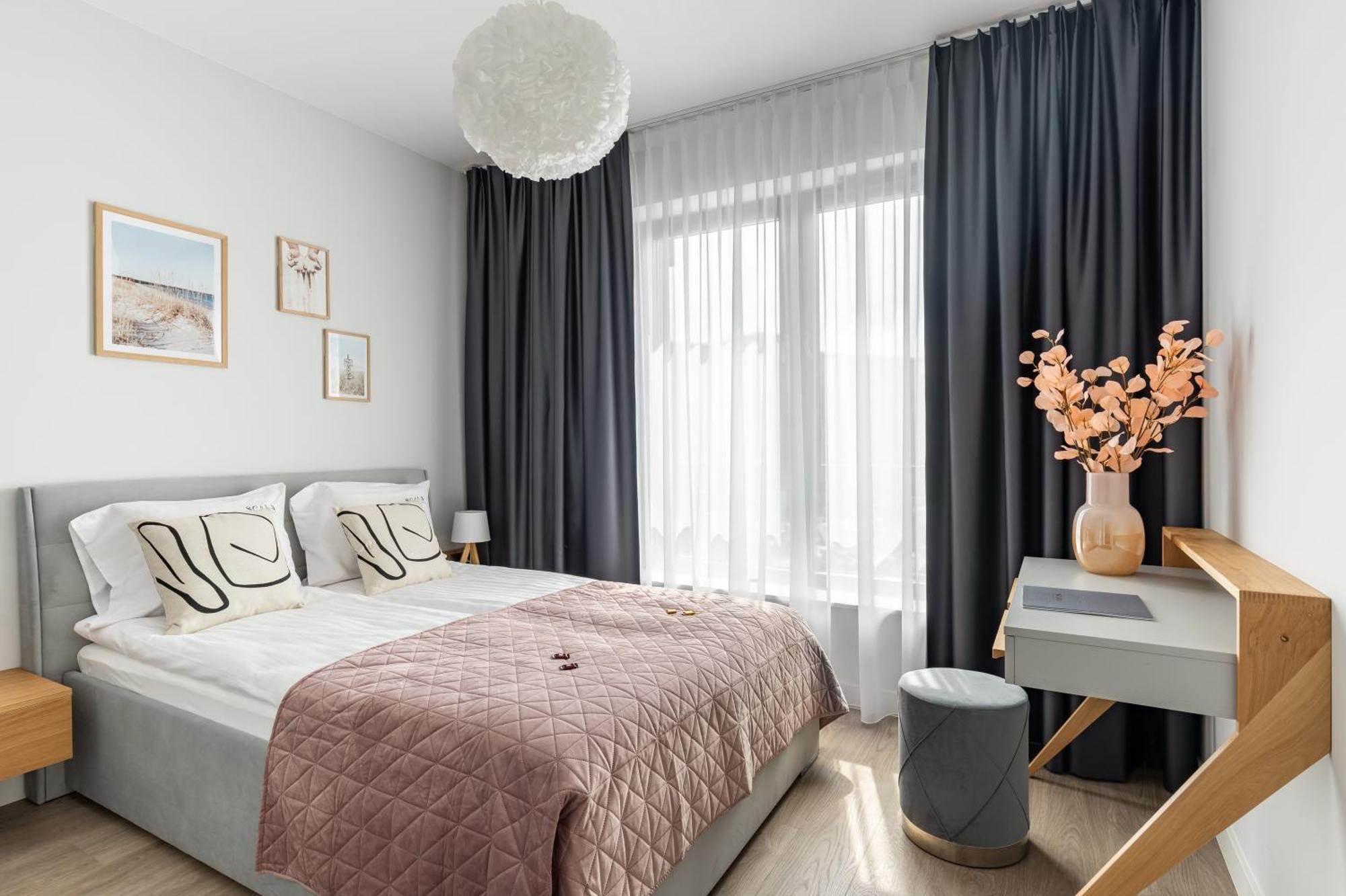 Scala 60C City Center Apartments & Studio By Lion Apartments Gdańsk Exteriör bild