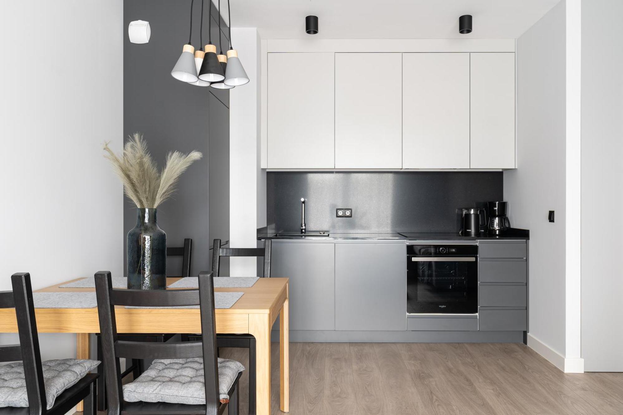 Scala 60C City Center Apartments & Studio By Lion Apartments Gdańsk Exteriör bild